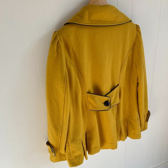 Steve Madden Pea Coat - Picture 7 of 7